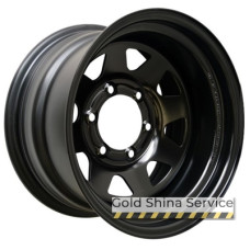 Dotz Extreme 7x16 5x130 ET10 DIA84 Black