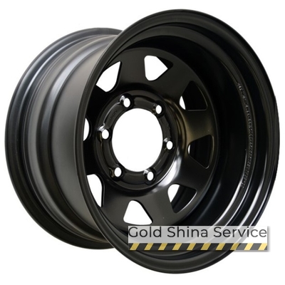 Dotz Extreme 7x16 5x130 ET10 DIA84 Black