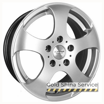 Диски Kyowa Racing KR-336 7x16 5x112 ET40 DIA66.6 HPL