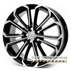 Replica Toyota KW99 7.5x17 5x100 ET35 DIA73.1 BMF Replica Toyota KW99 7.5x17 5x100 ET35 DIA73.1 BMF
