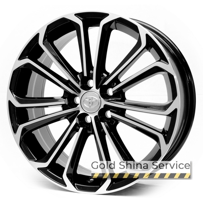 Replica Toyota KW99 7x17 5x114.3 ET40 DIA60.1 BMF