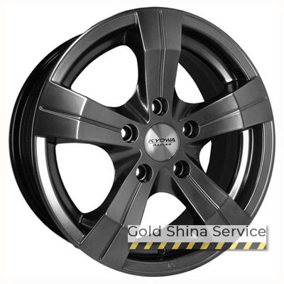 Kyowa Racing KR-347 7x16 5x105 ET40 DIA73.1 HB