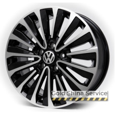 Replica Volkswagen RX424 7x17 5x112 ET48 DIA0 BMF