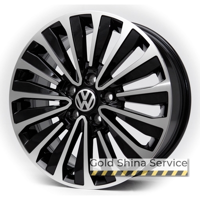 Replica Volkswagen RX424 7x17 5x112 ET48 DIA0 BMF