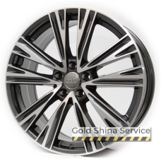 Replica Audi KW095 (KW051) 8x18 5x112 ET35 DIA66.45 DP Replica Audi KW095 (KW051) 8x18 5x112 ET35 DIA66.45 DP