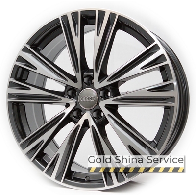 Replica Audi KW095 (KW051) 8x18 5x112 ET35 DIA66.45 DP