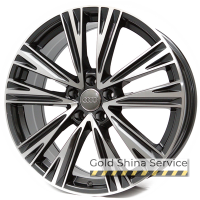 Replica Audi KW095 (KW051) 7x16 5x112 ET35 DIA66.6 DMG