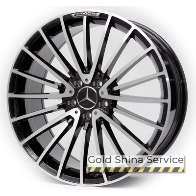 Replica Mercedes R457 8.5x20 5x112 ET36 DIA0 BMF