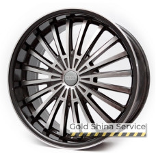 Replica Audi R389 8.5x20 5x130 ET45 DIA71.6 BFP Replica Audi R389 8.5x20 5x130 ET45 DIA71.6 BFP