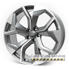 Replica Audi R480 9.5x21 5x112 ET25 DIA66.6 GMF Replica Audi R480 9.5x21 5x112 ET25 DIA66.6 GMF
