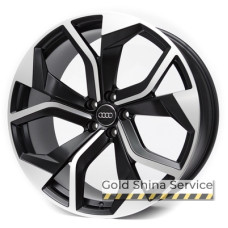 Replica Audi R480 10x22 5x112 ET20 DIA66.6 BMF Replica Audi R480 10x22 5x112 ET20 DIA66.6 BMF