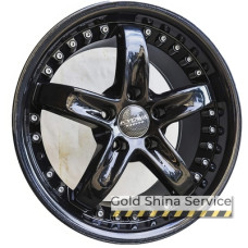 Kyowa Racing KR-517 7.5x17 5x114.3 ET42 DIA73.1 GB