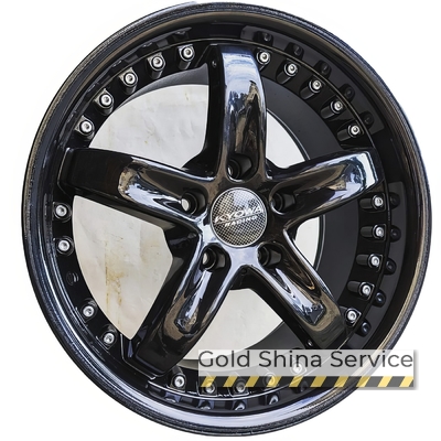 Kyowa Racing KR-517 7.5x17 5x114.3 ET42 DIA73.1 GB