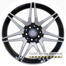 Replica FORGED MR874 8x19 5x112 ET52 DIA66.5 GBMF