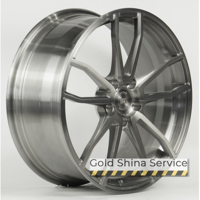 Диски WS FORGED WS2258 8x19 5x114.3 ET45 DIA67.1 FBG
