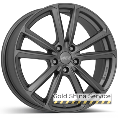 Диски Aez Tioga 7.5x17 5x112 ET27 DIA66.6 GR