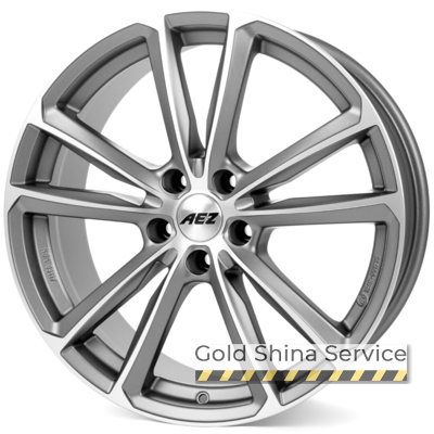 Aez Tioga 7.5x17 5x112 ET35 DIA70.1 GMP
