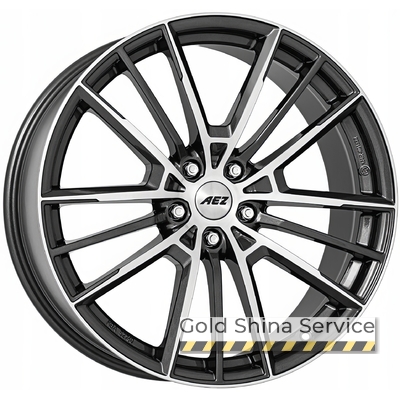 Aez Kaiman 8x18 5x112 ET46 DIA70.1 GMF