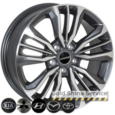 ZF TL1441NW 6.5x17 5x114.3 ET45 DIA67.1 DGMF ZF TL1441NW 6.5x17 5x114.3 ET45 DIA67.1 DGMF