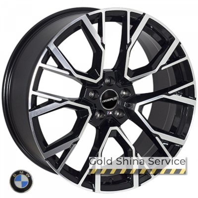 Диски JH A1395 10.5x22 5x120 ET35 DIA74.1 BP