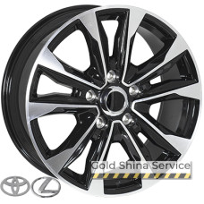 JH H869 8.5x21 5x150 ET45 DIA110.1 BMF