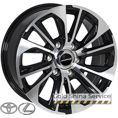 Диски JH HP904 8x18 6x139.7 ET25 DIA106.1 BMF