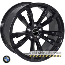 JH HP920 10x20 5x120 ET40 DIA74.1 Black