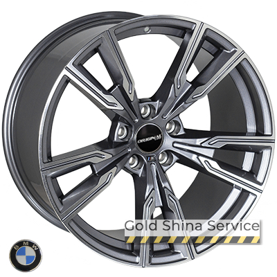 Диски JH HP945 10x20 5x112 ET40 DIA66.6 GMF