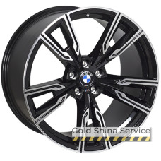JH HP945 11x20 5x112 ET35 DIA66.6 BMF