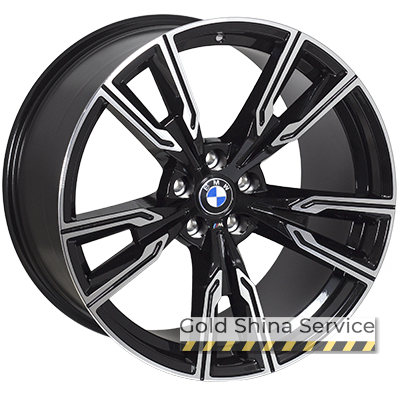 Диски JH HP945 10x20 5x112 ET40 DIA66.6 BMF