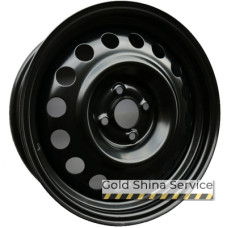 Тольятти ВАЗ 2112 5.5x14 4x98 ET35 DIA58.6 Black
