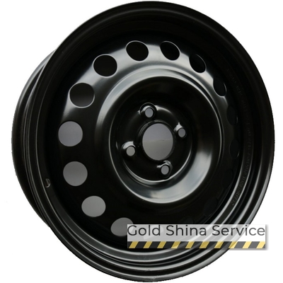 Тольятти ВАЗ 2112 5.5x14 4x98 ET35 DIA58.6 Black