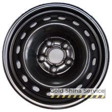 Kapitan Renault Trafic, Opel, Vivaro 6x16 5x118 ET50 DIA71.1 Black