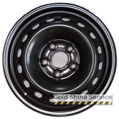 Kapitan Renault Trafic, Opel, Vivaro 6x16 5x118 ET50 DIA71.1 Black