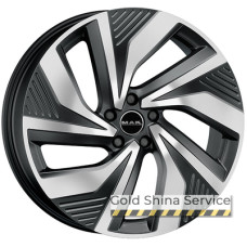 Mak Electra 8x19 5x112 ET45 DIA57.1 BMr Mak Electra 8x19 5x112 ET45 DIA57.1 BMr
