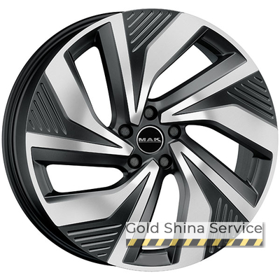 Mak Electra 8x19 5x112 ET45 DIA57.1 BMr