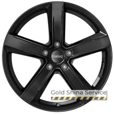 Dezent TU 6.5x16 5x114.3 ET40 DIA71.6 Black