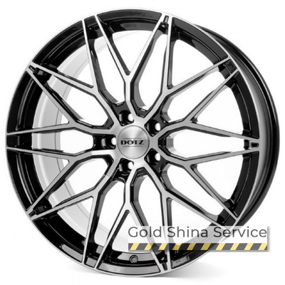 Диски Dotz Suzuka blaze 10x20 5x112 ET35 DIA70.1