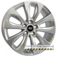 Replica Hyundai ZY802 7.5x18 5x114.3 ET48 DIA67.1 S Replica Hyundai ZY802 7.5x18 5x114.3 ET48 DIA67.1 S