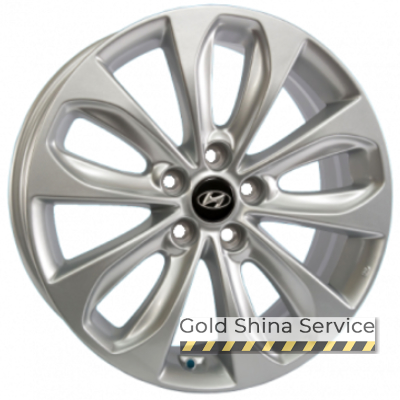 Диски Replica Hyundai ZY802 7.5x18 5x114.3 ET48 DIA67.1 S