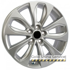 Replica KIA ZY802 7.5x18 5x114.3 ET48 DIA67.1 S Replica KIA ZY802 7.5x18 5x114.3 ET48 DIA67.1 S