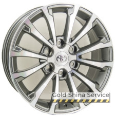 Replica GT 18883 7.5x18 6x139.7 ET30 DIA106.1 MG
