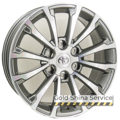 Replica GT 18883 7.5x18 6x139.7 ET30 DIA106.1 MG