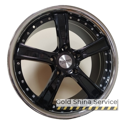 Диски Kyowa Racing KR-661 8.5x19 5x130 ET38 DIA71.6 CBK1