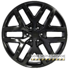 WS FORGED WS2278 10x22 6x135 ET30 DIA87.1 GB