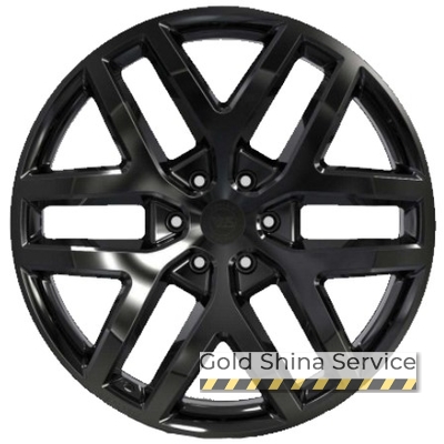 Диски WS FORGED WS2278 10x22 6x135 ET30 DIA87.1 GB