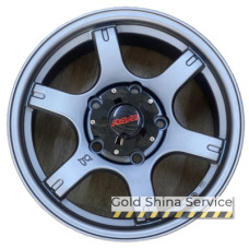 Off Road Wheels OW6059 7.5x17 5x150 ET35 DIA110.2 GM Off Road Wheels OW6059 7.5x17 5x150 ET35 DIA110.2 GM