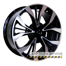 Replica Hyundai HY135 7.5x17 5x114.3 ET45 DIA67.1 BMF Replica Hyundai HY135 7.5x17 5x114.3 ET45 DIA67.1 BMF