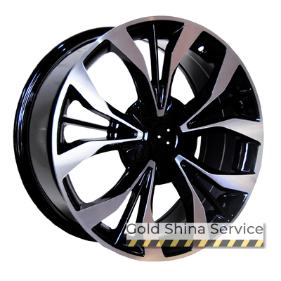Replica Hyundai HY135 7.5x17 5x114.3 ET45 DIA67.1 BMF