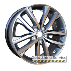 Replica YX369 Kia 7.5x18 5x114.3 ET46 DIA67.1 MG Replica YX369 Kia 7.5x18 5x114.3 ET46 DIA67.1 MG